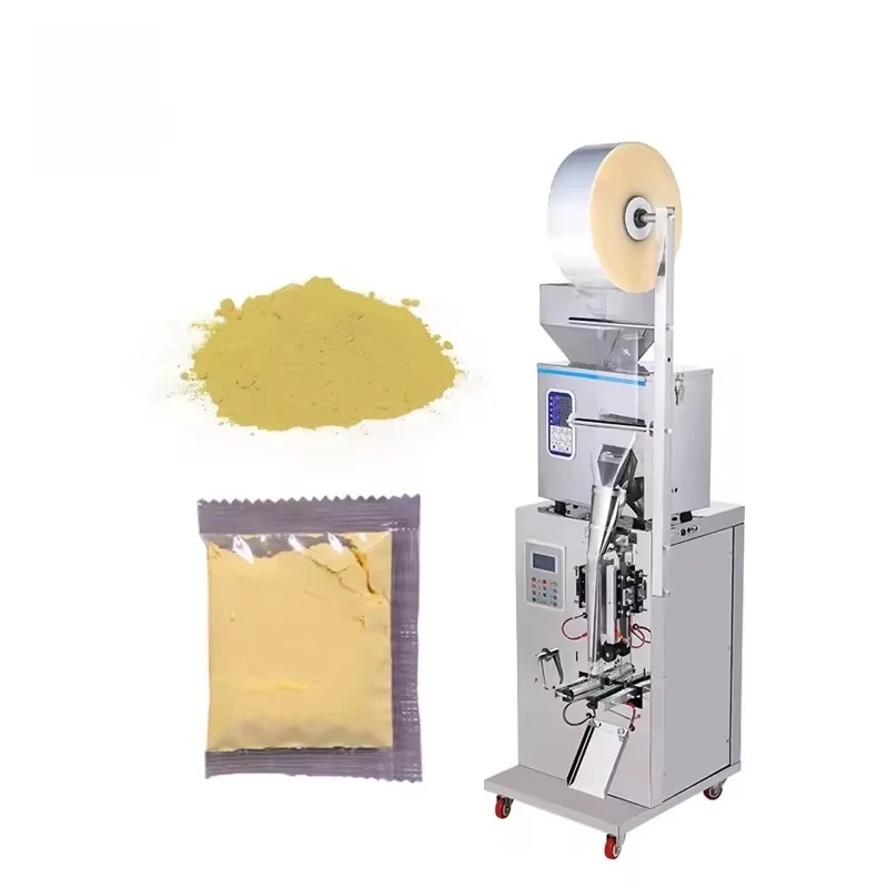 

Автоматическая упаковочная машина для чайных пакетиков, упаковочная машина для порошка для кофе, саше, саше, специй