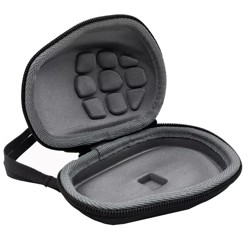 Travel Carrying Bag Gaming Mouse Storage Box EVA Hard Case For Logitech MX Master 3S Mouse Bag Shell Cover Shockproof Organizer