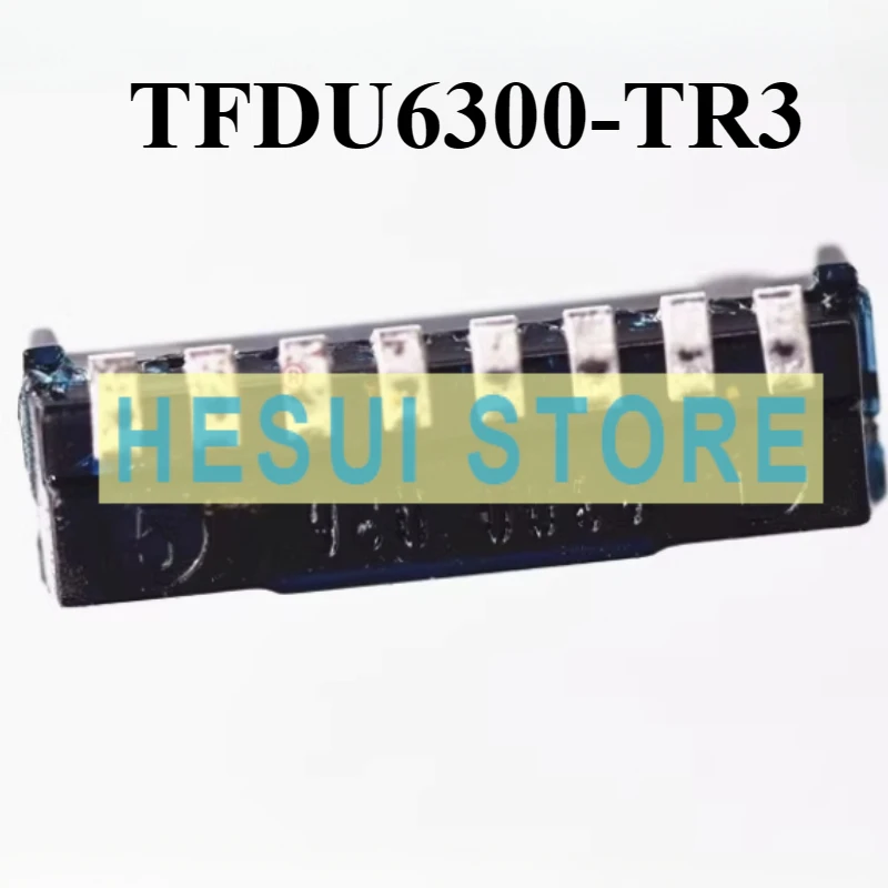 TFDU6300-TR3 data transmitter is used in digital cameras and video camera printers