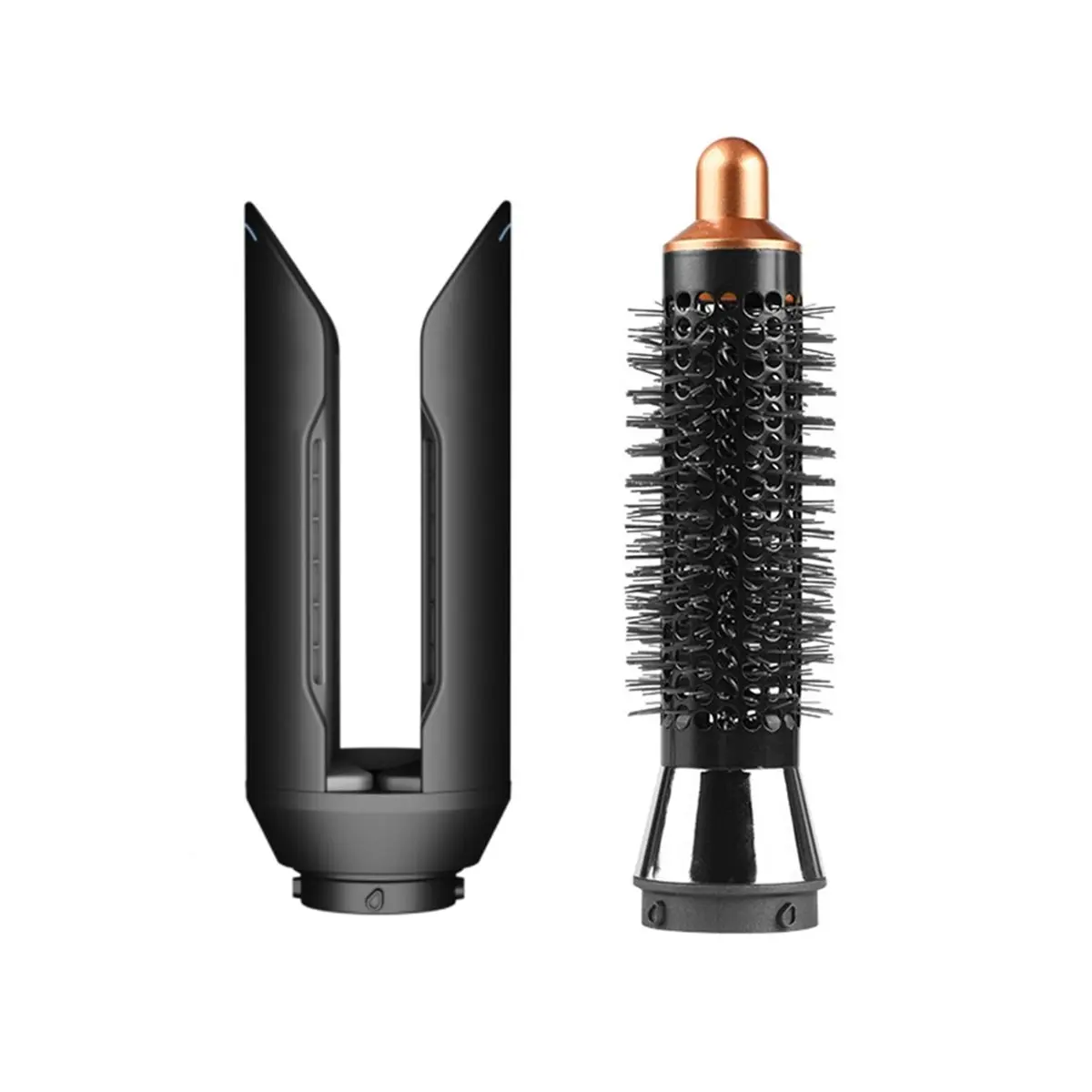 

A20M Hair Straightener and Small Round Volumizng Brush Attachment for HS01 HS05 HS08 Accessories