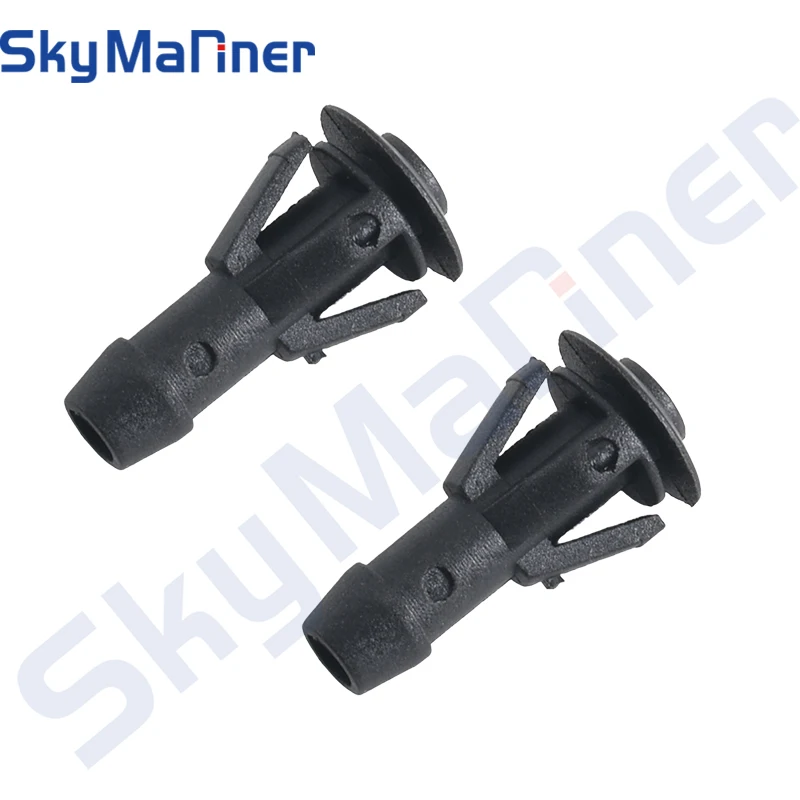 

6BL-44391-00 соска шланга для yamaha подвесной мотор 2T 9,9-90HP или 4T Φ 6BL-44391 детали лодочного двигателя 6BL-44391-00-00