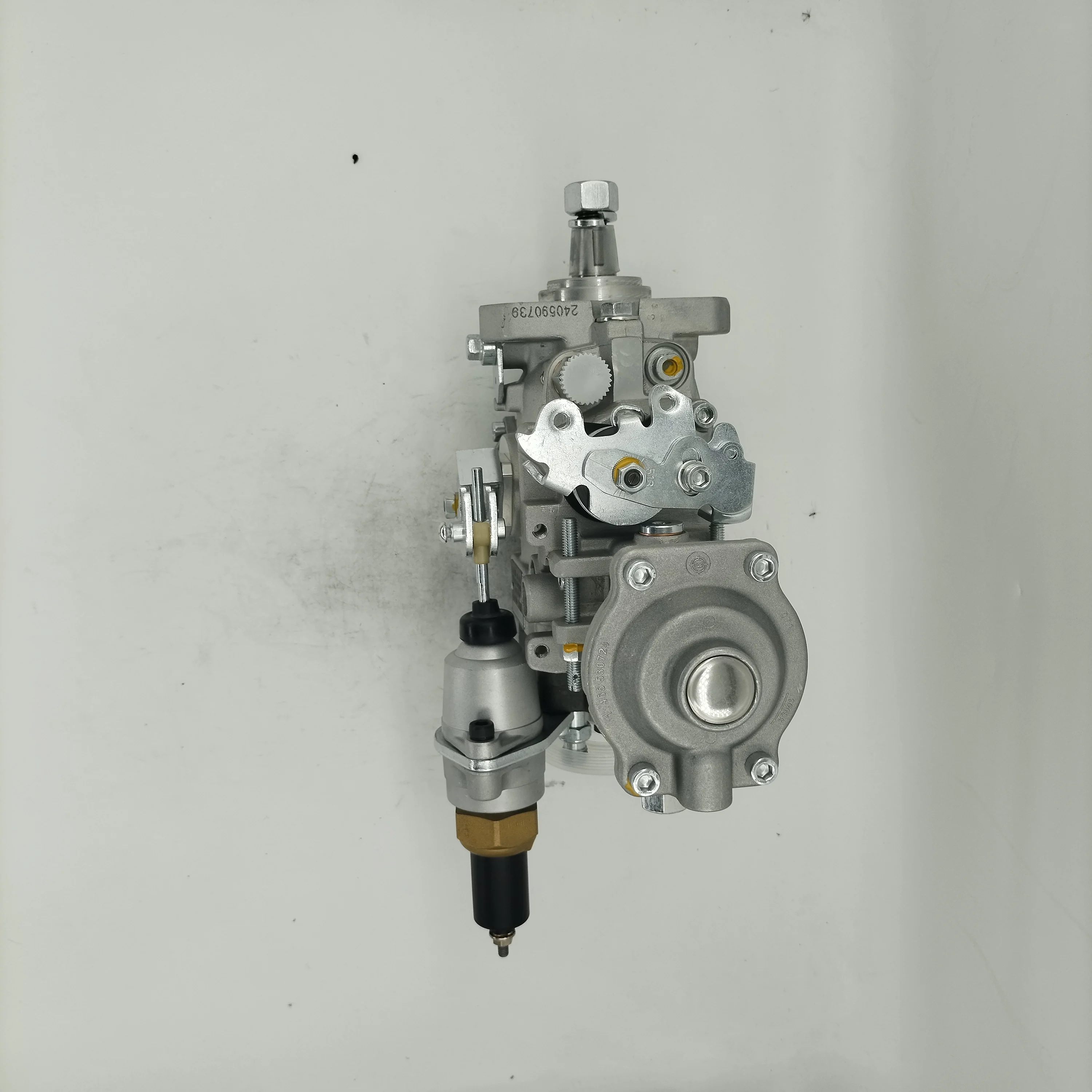 Reliable spare parts Oil VE Pump 0460424491 for Iveco-FIAT F5C TIER 2026 Latest design parts Engine VE4/12F1250R2084 504387553