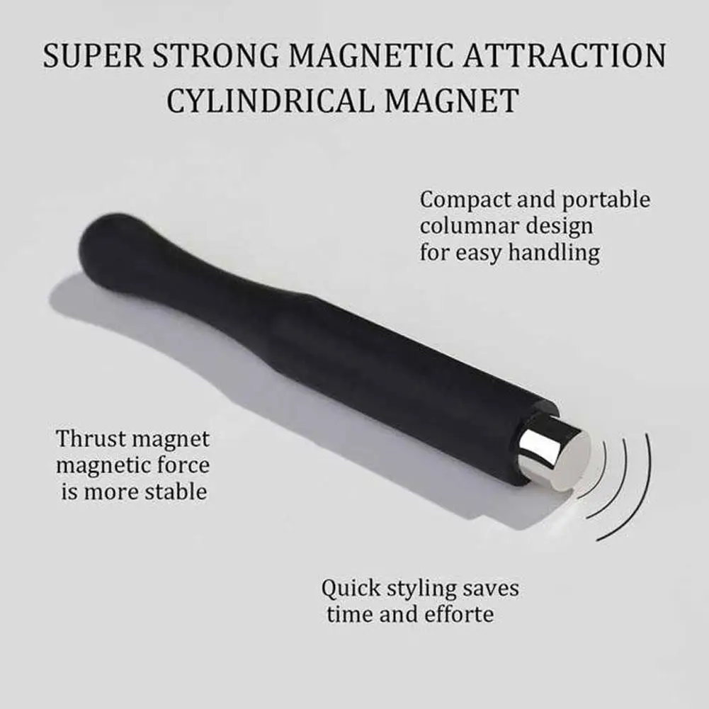 Cat Eye magnetico per unghie Magnete per unghie per Cat Eye Cat Eye Gel Strumenti magnetici per smalto Rotondo Magnete Stick Strumenti per nail art