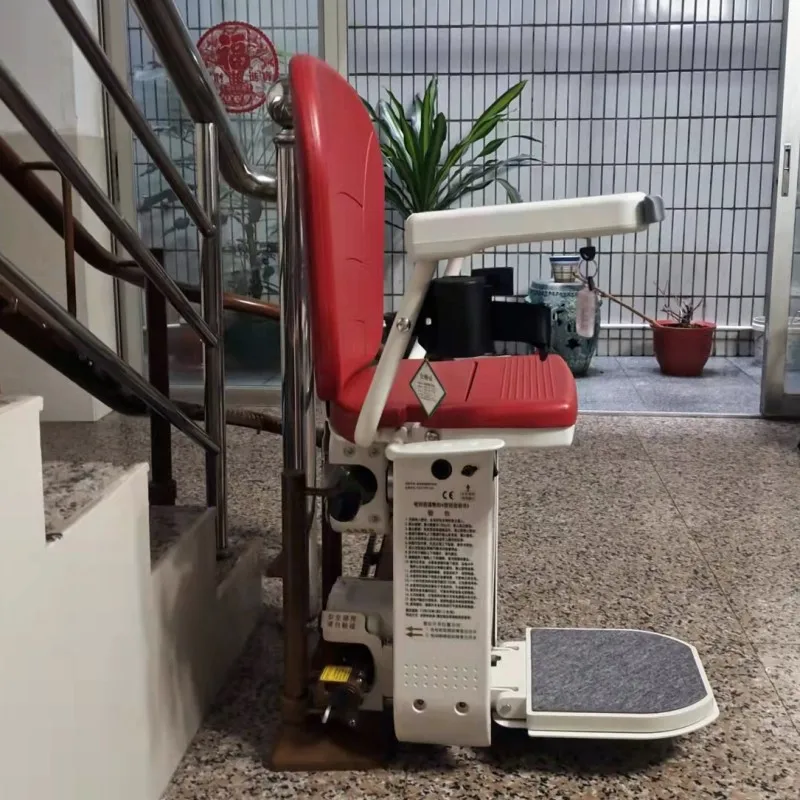 

Disabled People Electric Stairs Chairlift Home Chair Stair Lifts For The Elderly