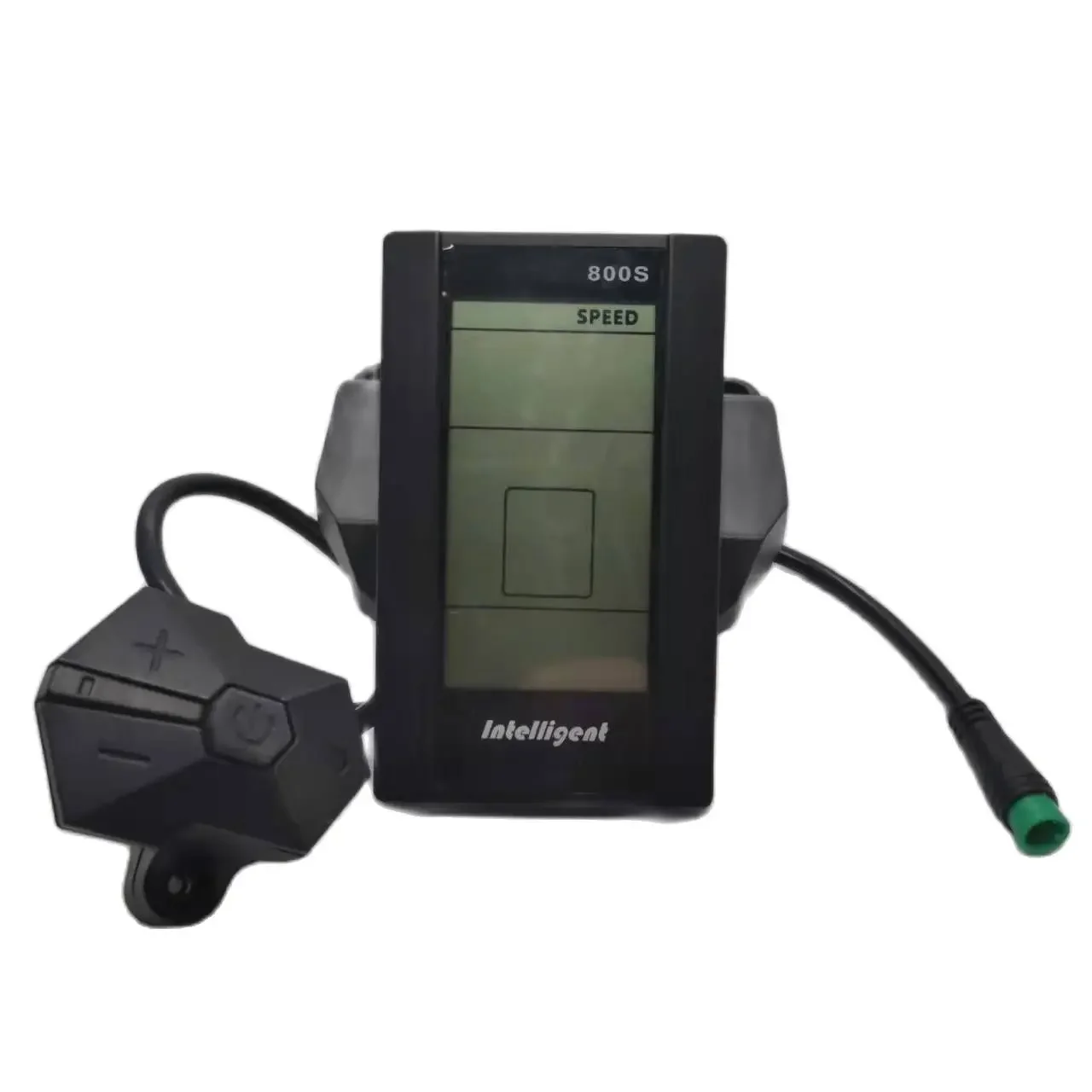 APT 800S pantalla LCD Monitor de instrumentos para bicicleta eléctrica (personalizado) piezas de repuesto para Speeder de bicicl