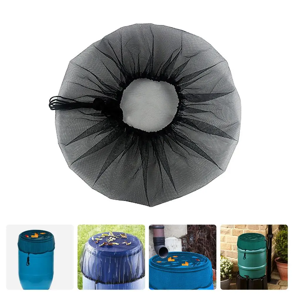 

Outdoor Furniture Covers Dust Cover Insect-proof Courtyard Cover Protective Cover Water Tank Cover Rainwater Collection Screen