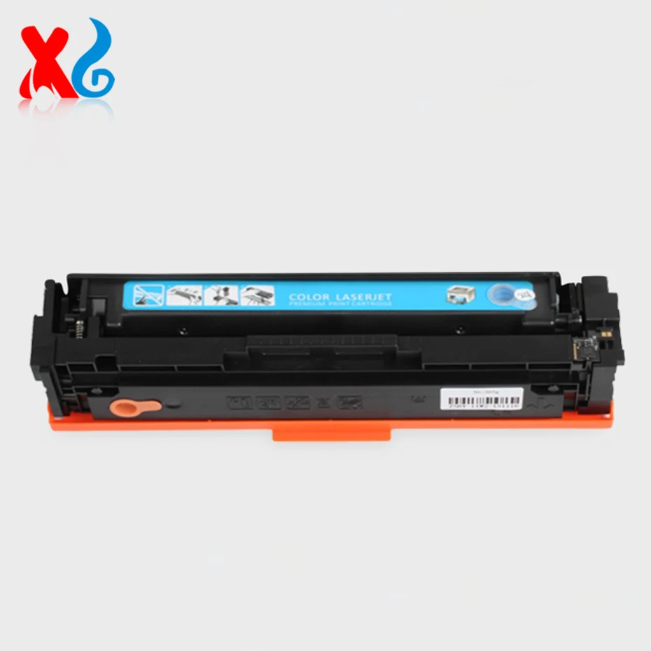 

410X CF410X CF411X CF412X CF413X Toner Cartridge for HP Color LaserJet Pro M452dw 452dn 452nw M477fnw M477fdn M477fdw M377dw