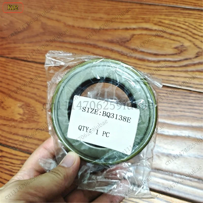 LJ_Drive Axle Oil Seal BQ3138E, Replacement Seal for Tractor Drive Axle
