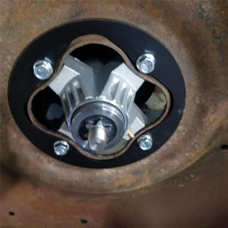 75STO-Untuk Cub Cadet RZT 50 RZT54 LX500 LT1050 Cincin Perbaikan Penguat Spindel Dek 3 Pak-Nomor Bagian 618-04636 918-04125 Mo