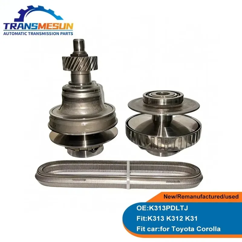 Hot Sale K313 K312 K31 CVT Auto Transmission Pulley Belt Repair Kit for Corolla YARIS C-HR Levin K313PDLTJ