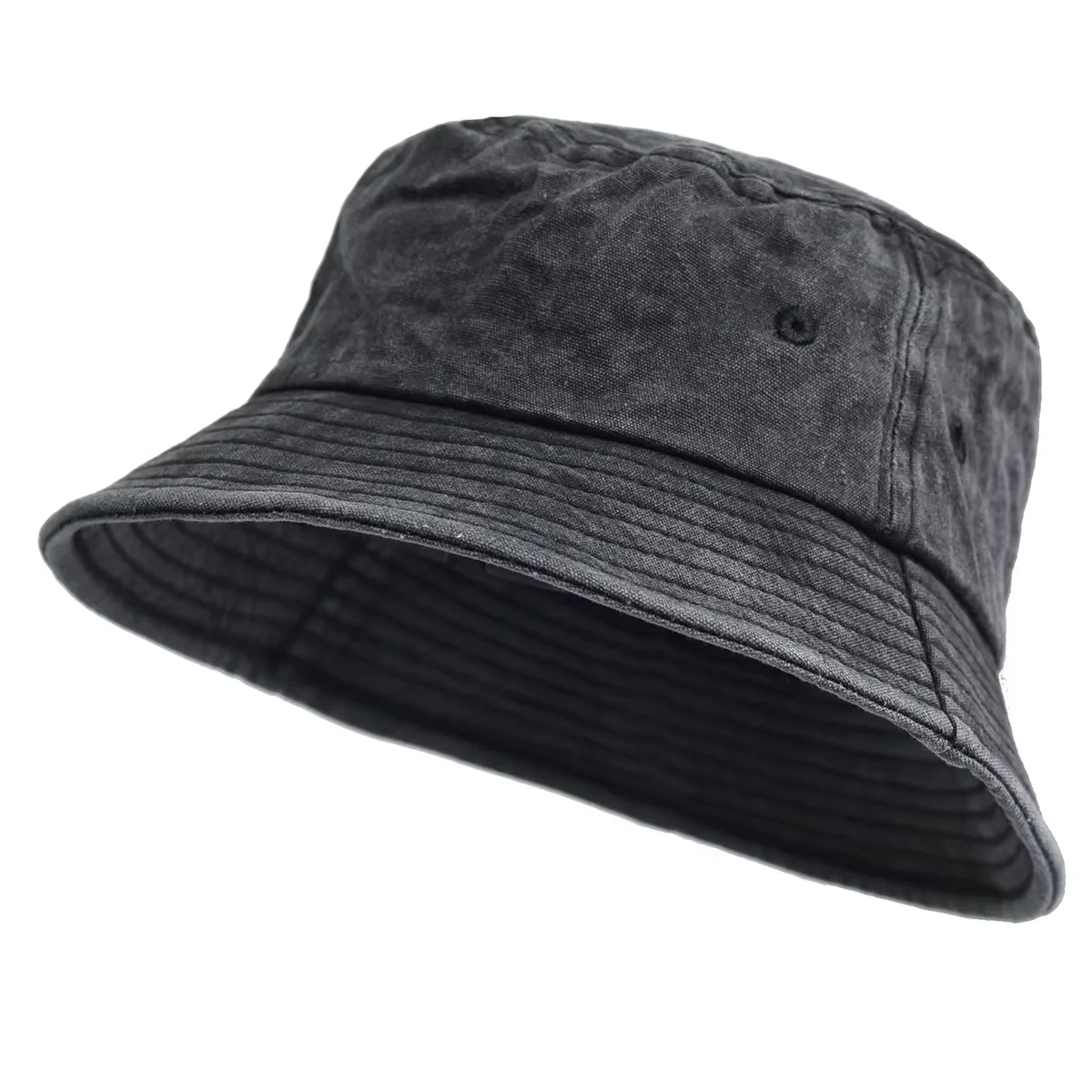 

New Fisherman Hat Vintage Washed Cotton Bucket Hats Outdoor Men Women Panama Hat Sun hat Fashion Hip Hop Gorros Bob Hat