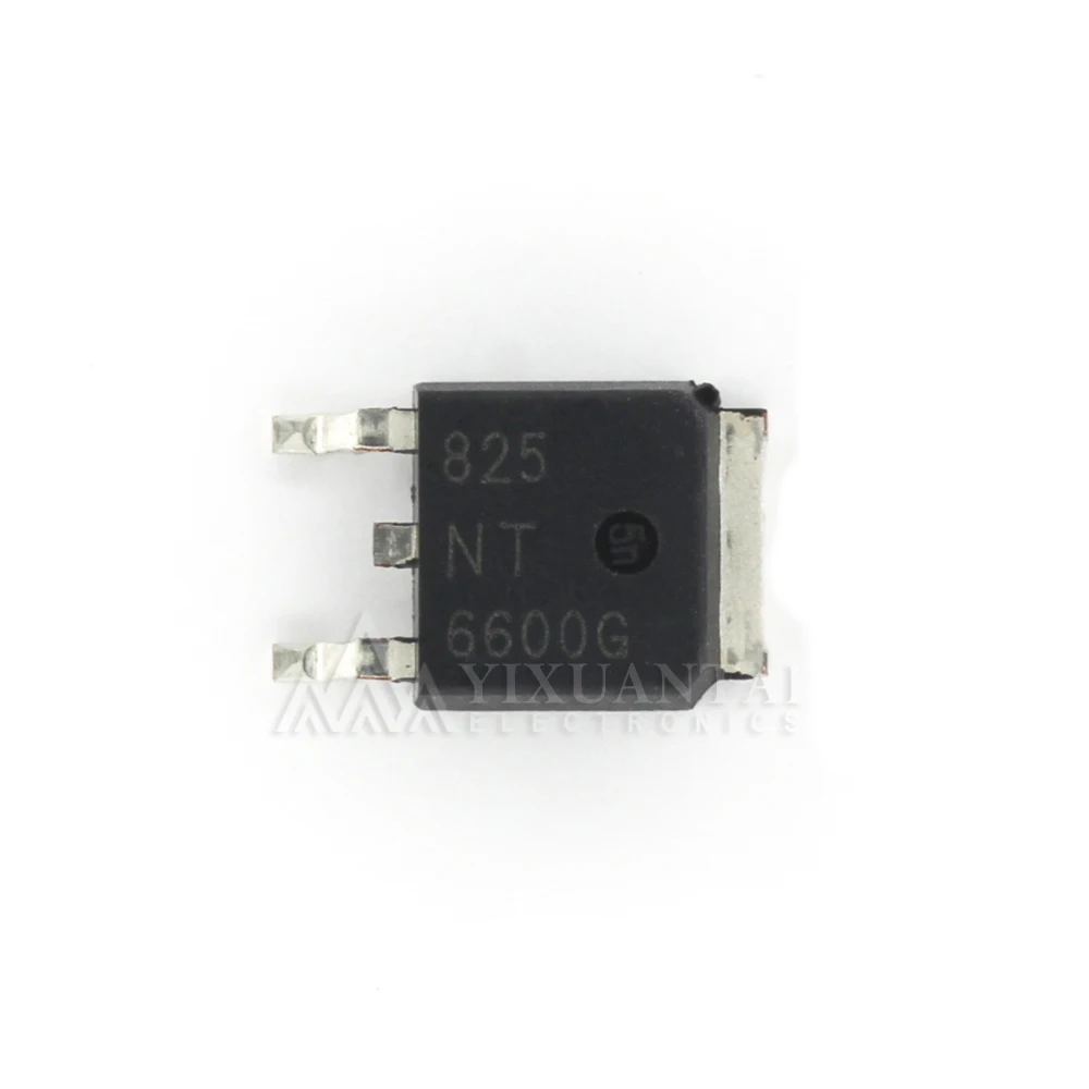stock 10pcs/Lot     NTD6600NT4G   NTD6600G    NTD    6600G  TO252  NEW  Original in stock