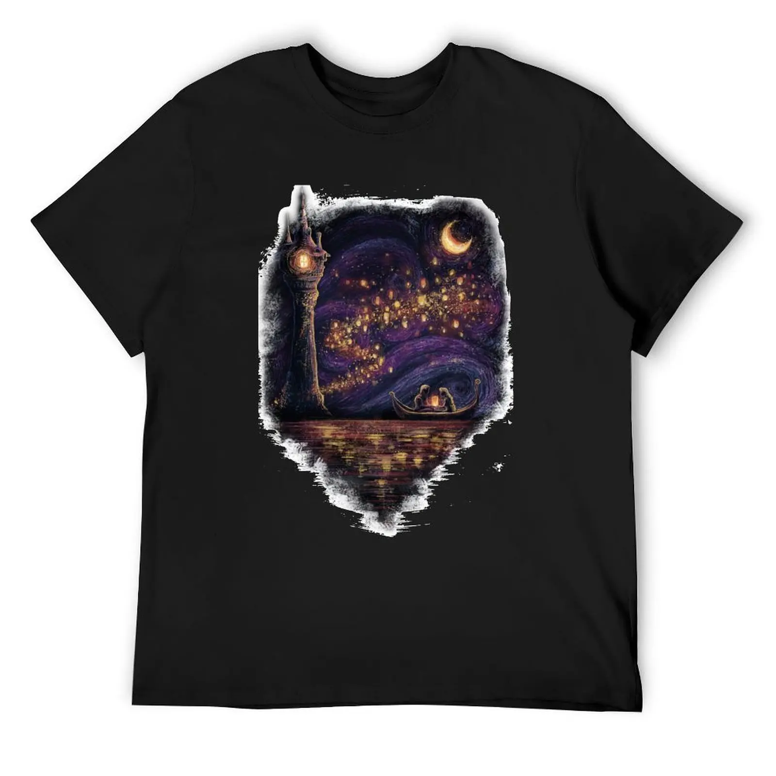 

Lanterns Of Hope T-Shirt cute tops basketball graphic tees oversized t shirt vintage graphic tee t shirts for men cotton