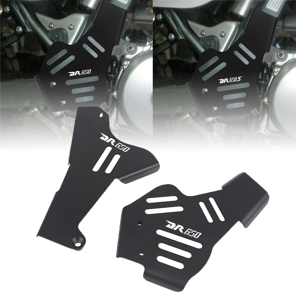 2024 DR650S DR650SE Motorcycle For Suzuki DR 650 S /SE DR650 1996-2023 DR 650 Accessories Aluminum Frame Guards Protection Cover