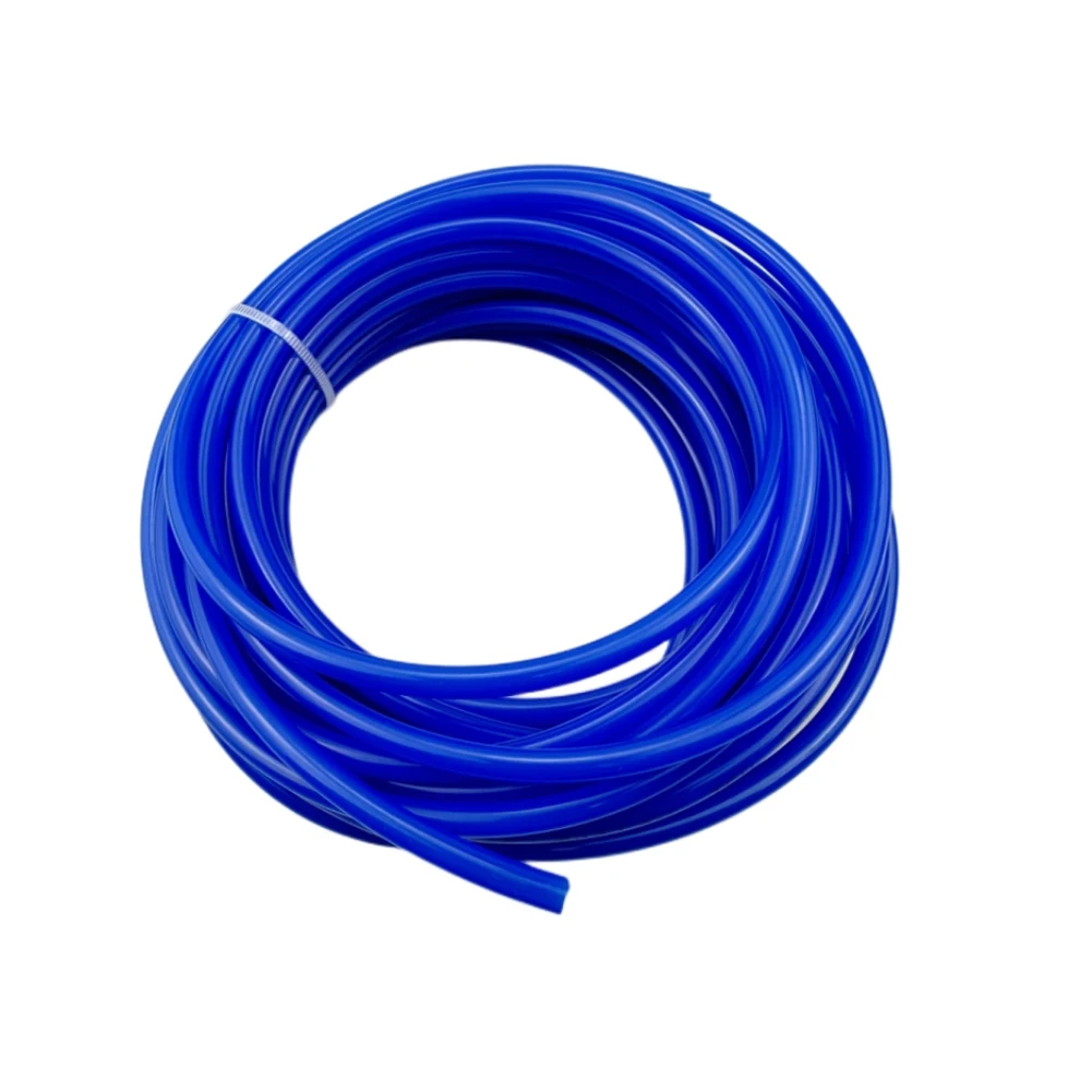 10M Thickening Dental Chair Soft Hose Blue Transparent High Elastic Flexible Air Tube 4Sizes Dentistry Lab Dental Clinic Tools