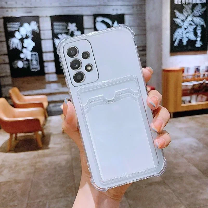 Étui de téléphone avec fente pour carte, porte-sac, housse portefeuille pour Samsung A54, A34, A53, A32, A52, A23, A72, A33, A05S, S23, S24, S22 Ultra Plus, S20, S21, FE