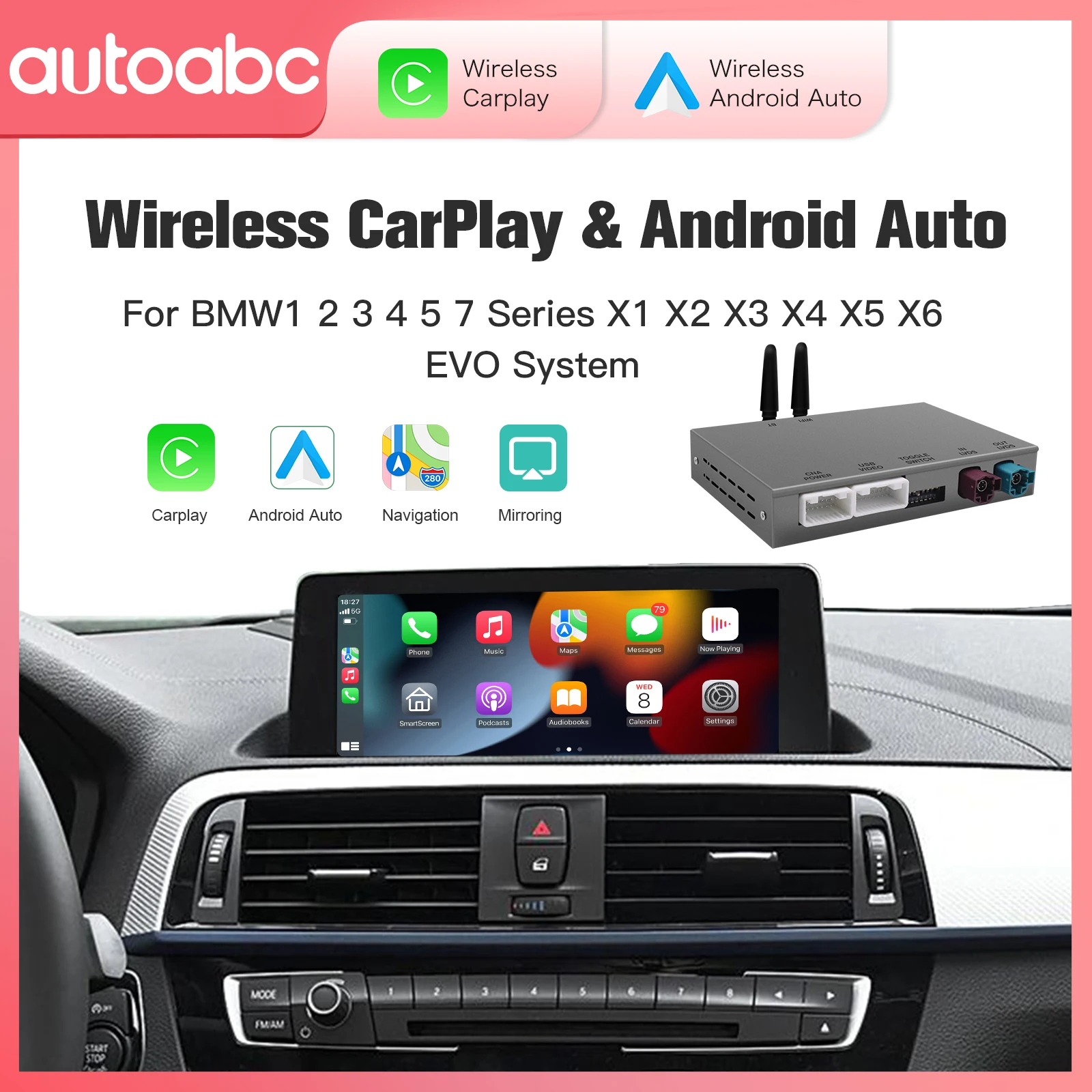 Autoabc Wireless Ca… - image
