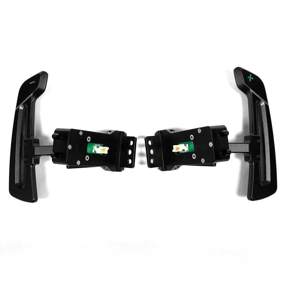 Magnetic Paddle Shifters Motors Carbon Fiber Aluminum Fit For Porsche 911 991 Carrera 718 Cayman Boxster Cayenne Macan Color