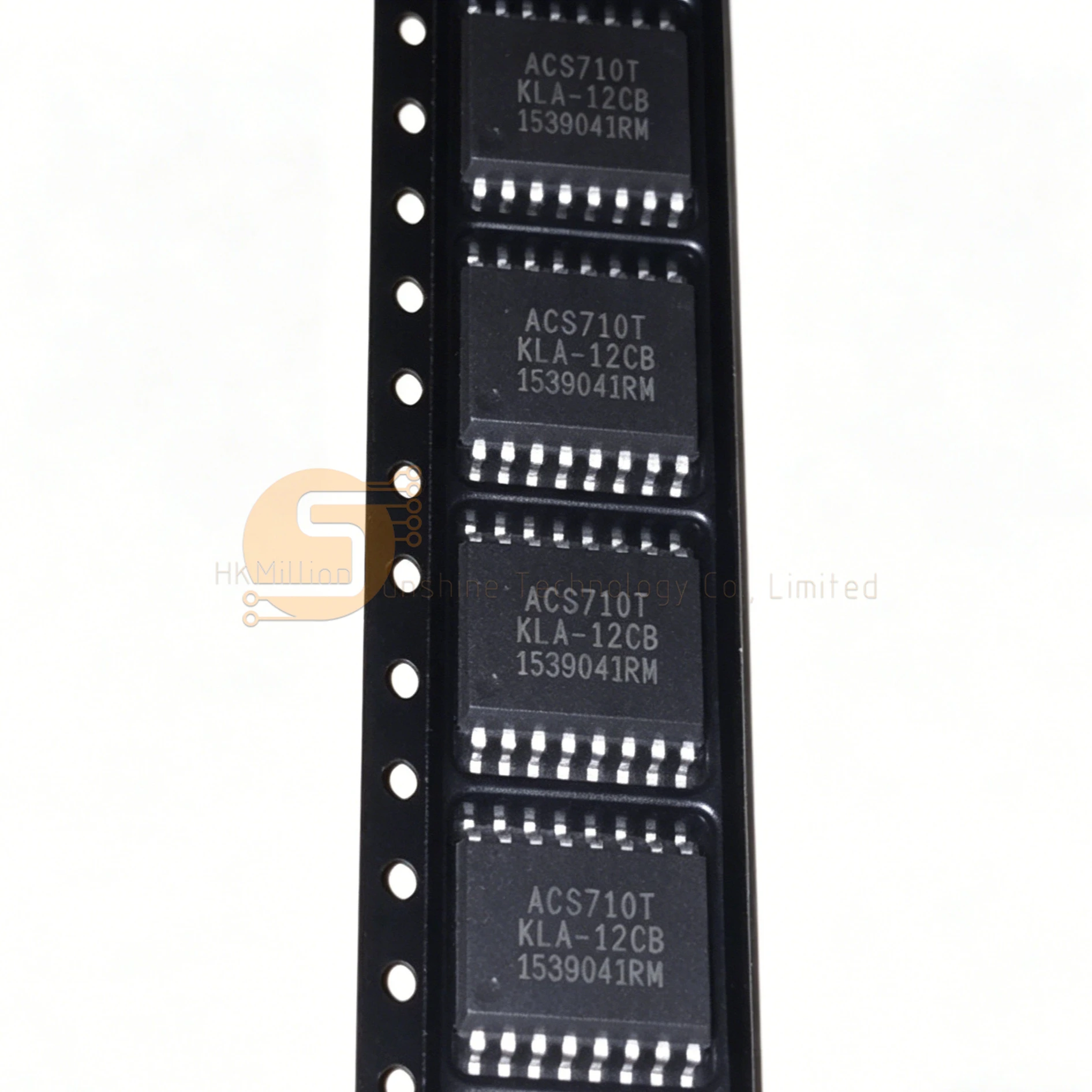 5pcs ACS710TKLA-12CB -25CB -6B 716 716KLA-6BB -12CB KLATR-25CB-T