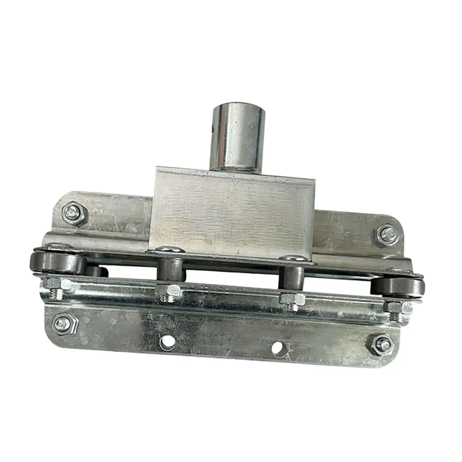 Metal Manual Crank Winch Climbing Film Reeler Vegetable Greenhouse Roller for Efficient Ventilation