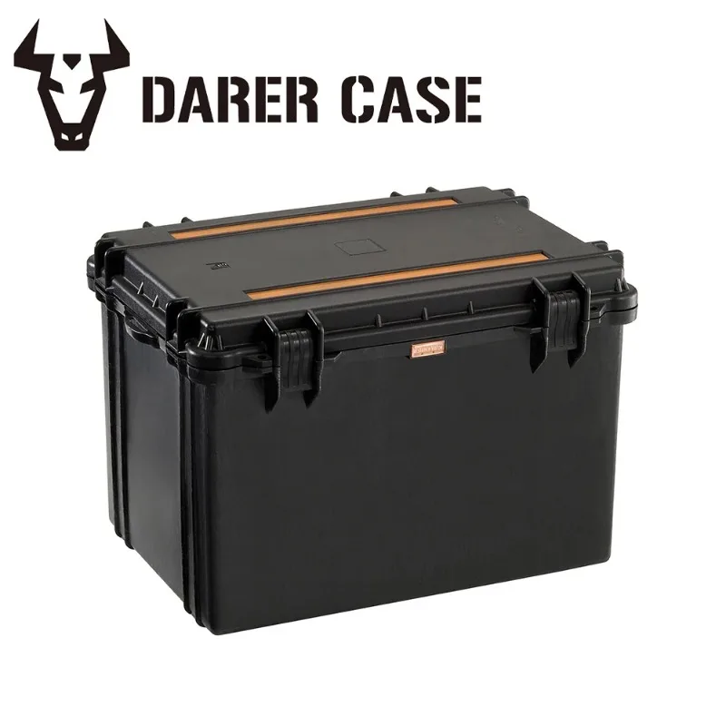 DPC048-1 Безопасный и влагостойкий чехол для оборудования Чемодан для инструментов Профессиональные чехлы для инструментов