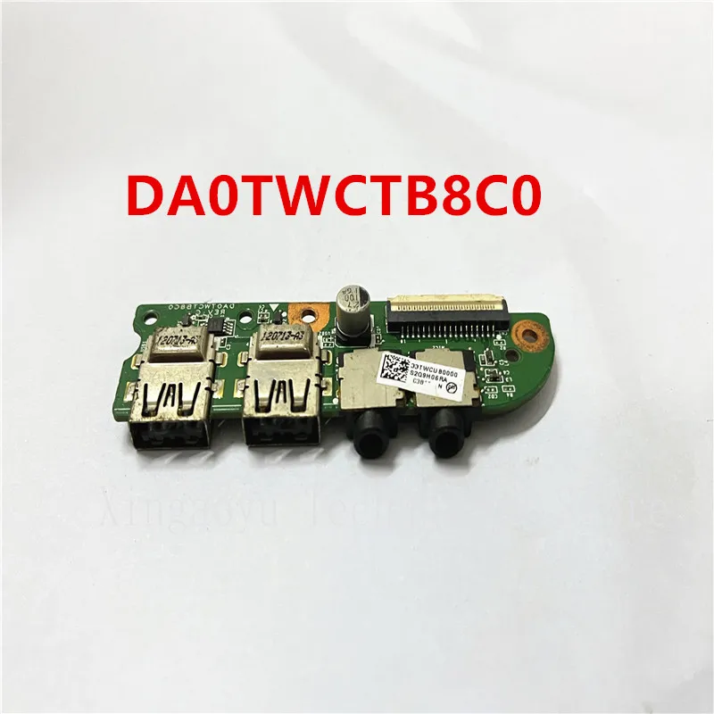 

Original For Clevo USB Audio Board mit Kabel DA0TWCTB8C0 100% Perfect Test