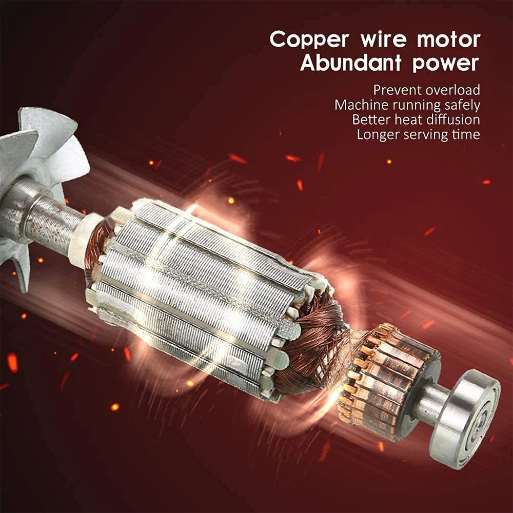 Podofo 800 واط 30000 دورة في الدقيقة أداة تشذيب الخشب راوتر الكهربائية اليد المتقلب صفح طحن النقش آلة اليد جهاز توجيه الخشب الخشب #3