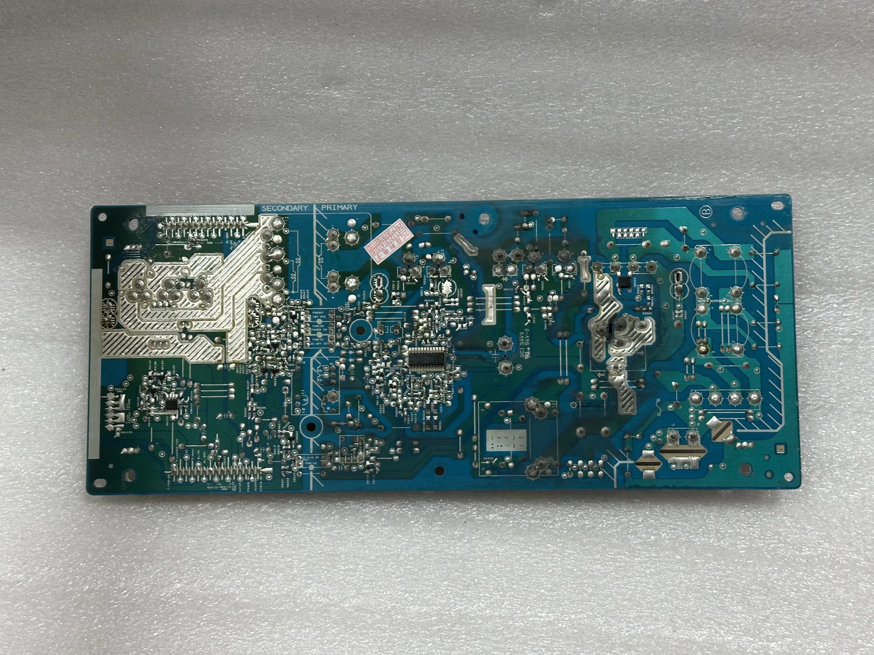 original 1-731-640-12 1-881-618-12 POWER supply board for APS-252 APS-254 KLV-40BX40