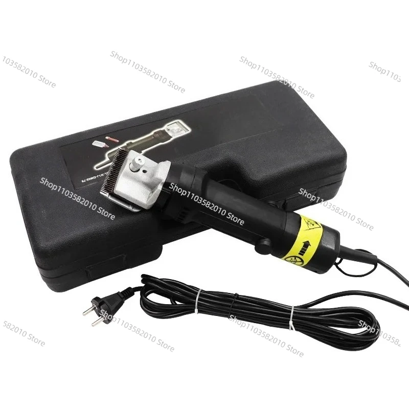 Professional Horse Grooming Machine, Durable Hair Cutting Clipper for Horses with Adjustable Blade
