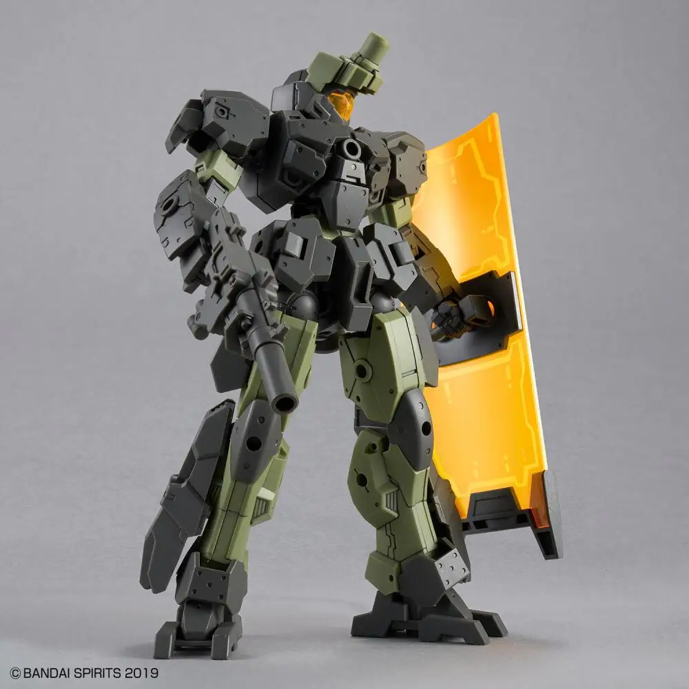 Officially Genuine In Stock BANDAI 30 Minutes Missions Tecprot Figure Anime Assembled Action Model Toy Collectible view 6