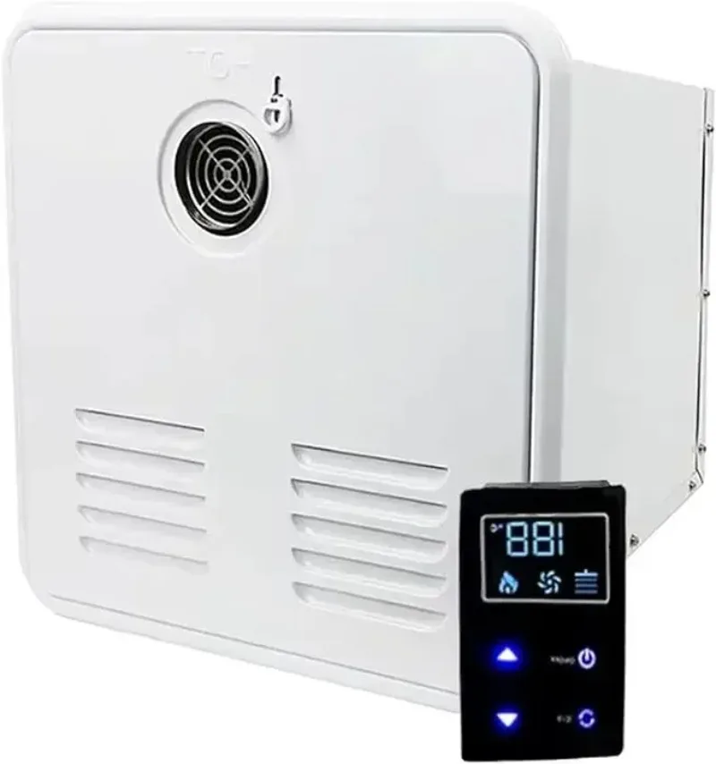 RV-Gas 55,000 BTU Propane Instant Water Heater