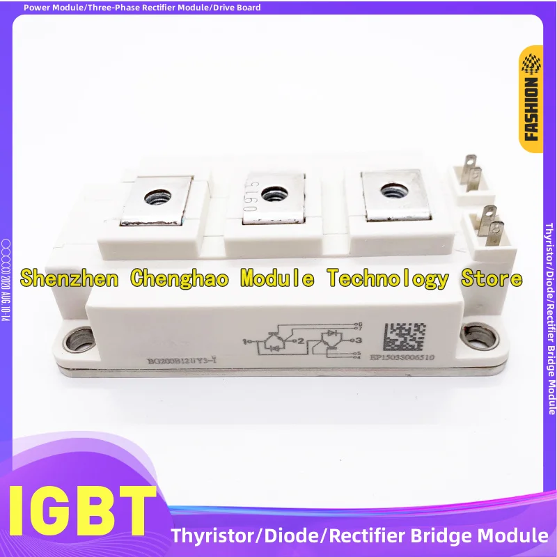 

BG300B12LY2R-I BG150B12LY2R-I BG200B12UY2-I BG200B12LY2R-I BG400B12LY2R-I BG200B12LY2R-1 IGBT NEW MODULE BG400B12UY3-I