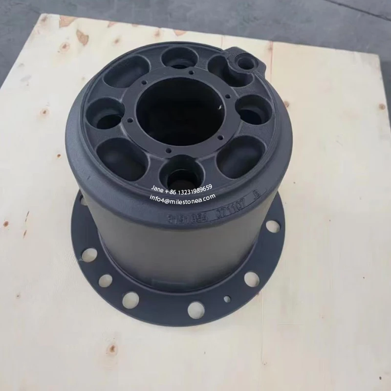 New Truck Axle Parts Rear Wheel Hub Support 3191854 1522376 1694977 7403191854 Differential Hub Housing for Europe Truck