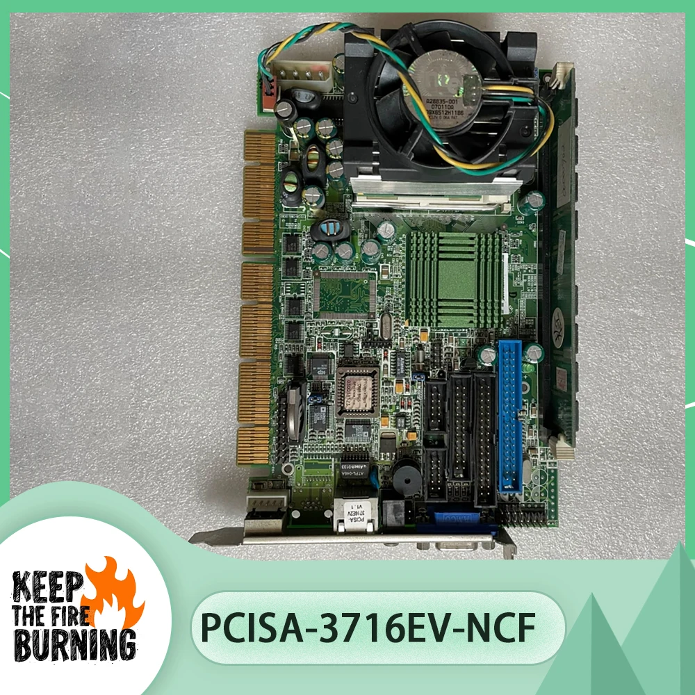 PCISA-3716EV-NCF VER：2.0 Industrial control semi long board