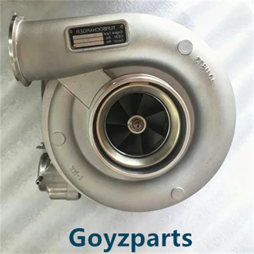 HY55V 4046945 3594931 3594932 3595671 3594712 4046946 4046947 504252142 Turbo For Iveco CURSOR 13 10 Truck Astra F3A F3B 338KW
