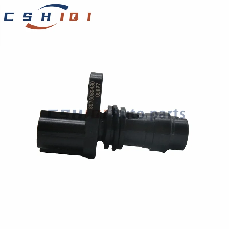 8-97606943-0 Crankshaft Position Sensor For Cchevrolet GGMC W4500 W5500 Isuzu 4HK1 6HK1 FTR NPR-HD NQR 2005-2019 5.2L 6.0L NEW