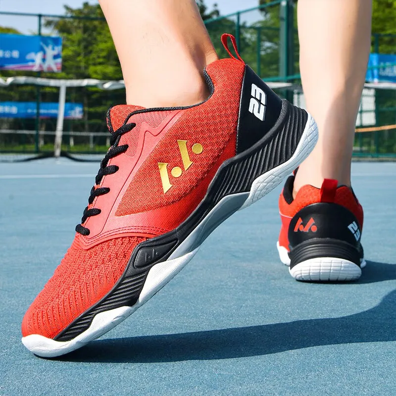 High Quality Original Badminton Shoes Tennis Shoe Men Sneakers Training Sport Shoes Men and Women Sports Shoes Unisex Sneakers