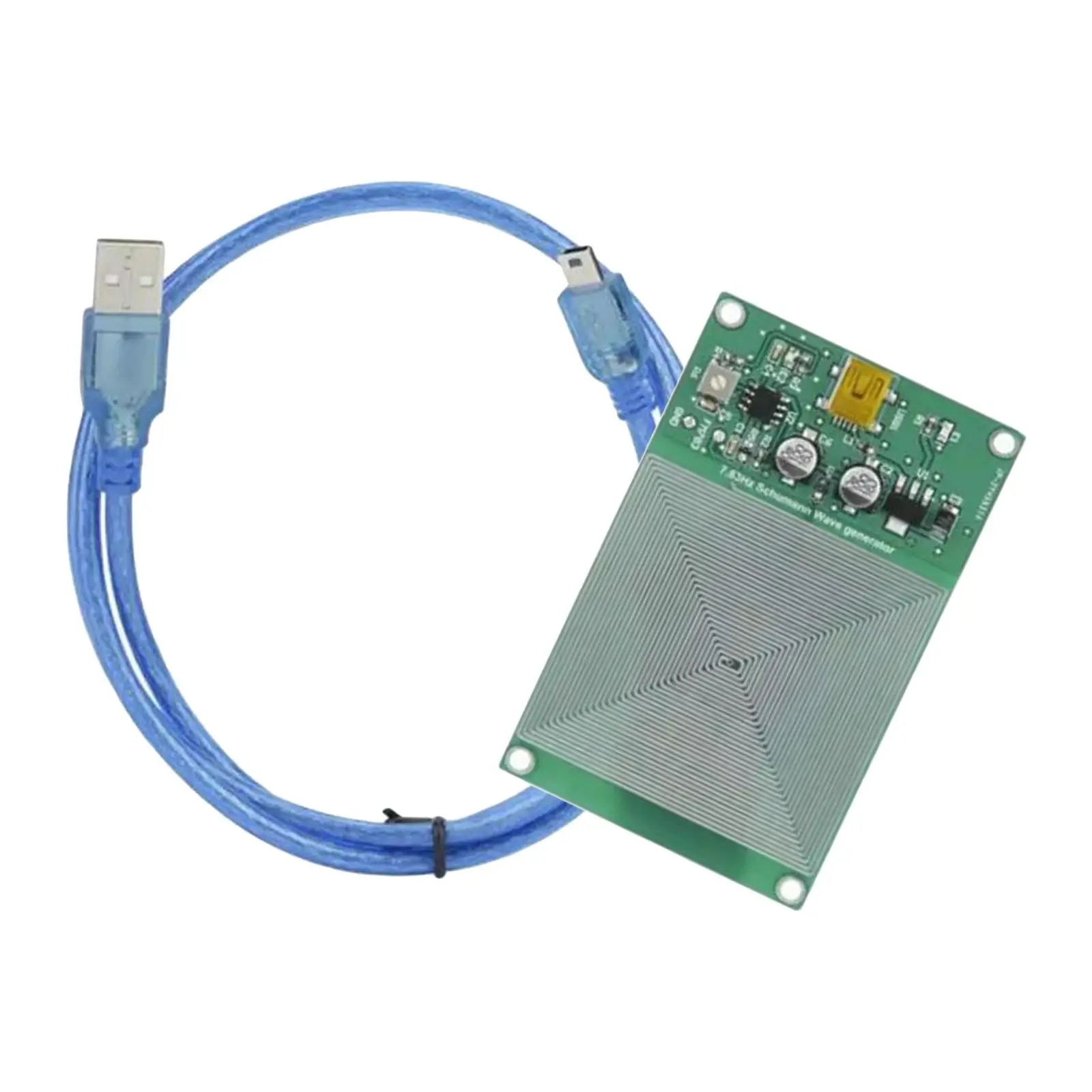 --Low Noise Machine Module, 7.83 Human, Body Stress and Improve Spirit,