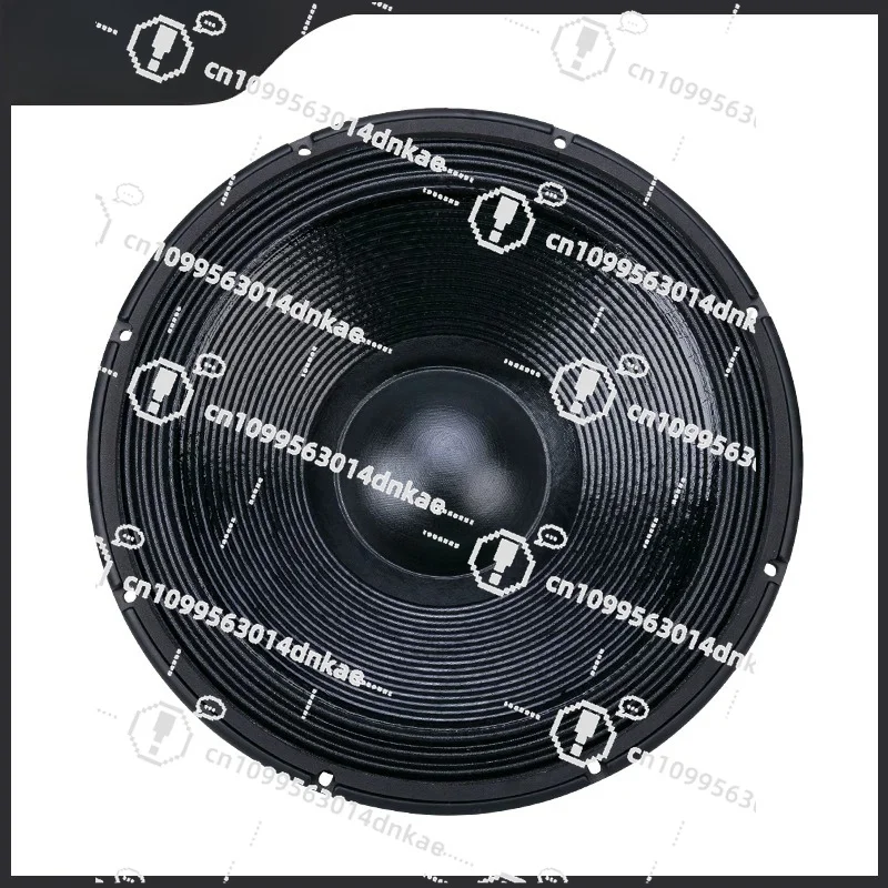 Single and Double 18-inch Subwoofer Speakers, Assembled 115 Cores 250