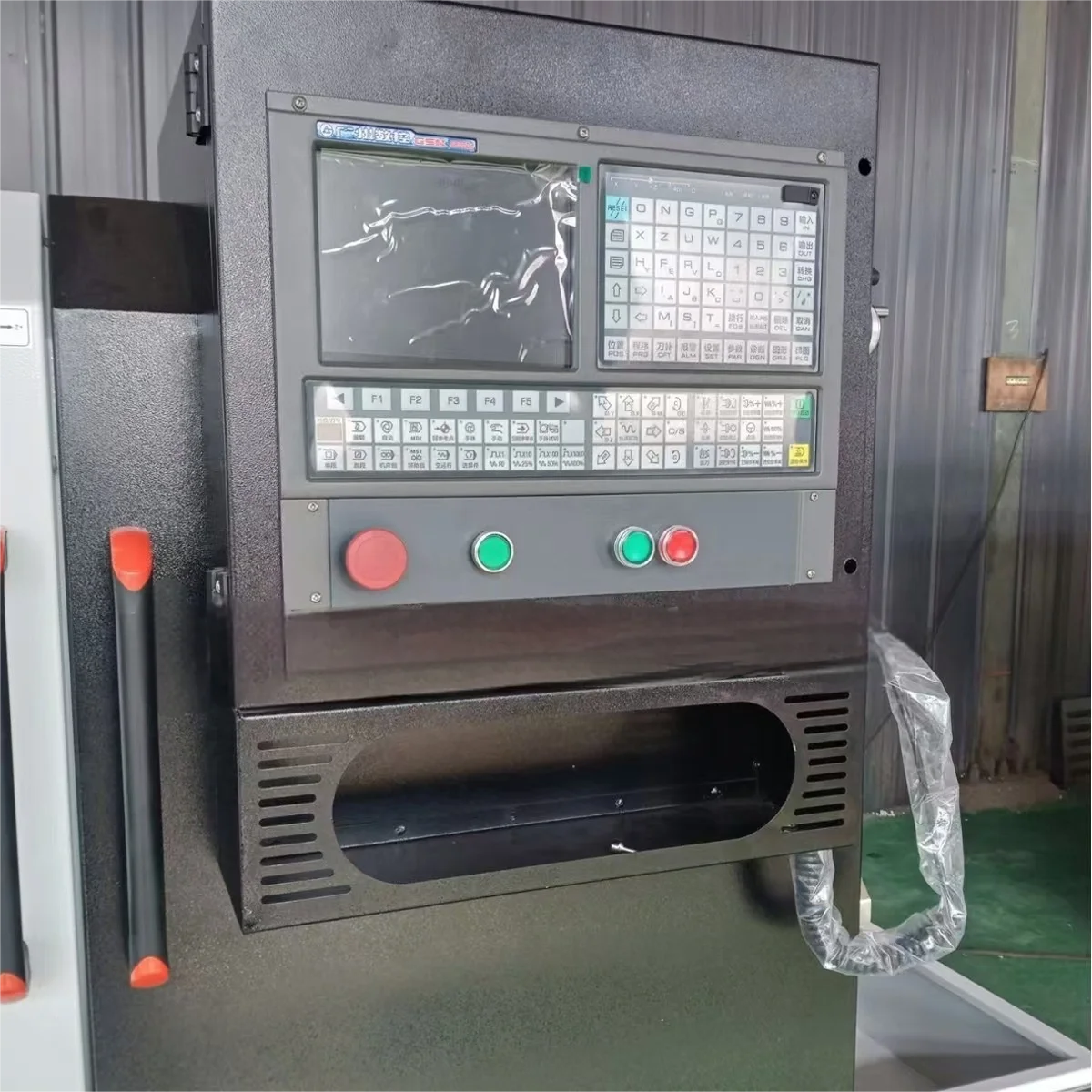 Torno Cnc de cama plana de alta gama China Hine Price Ck6140