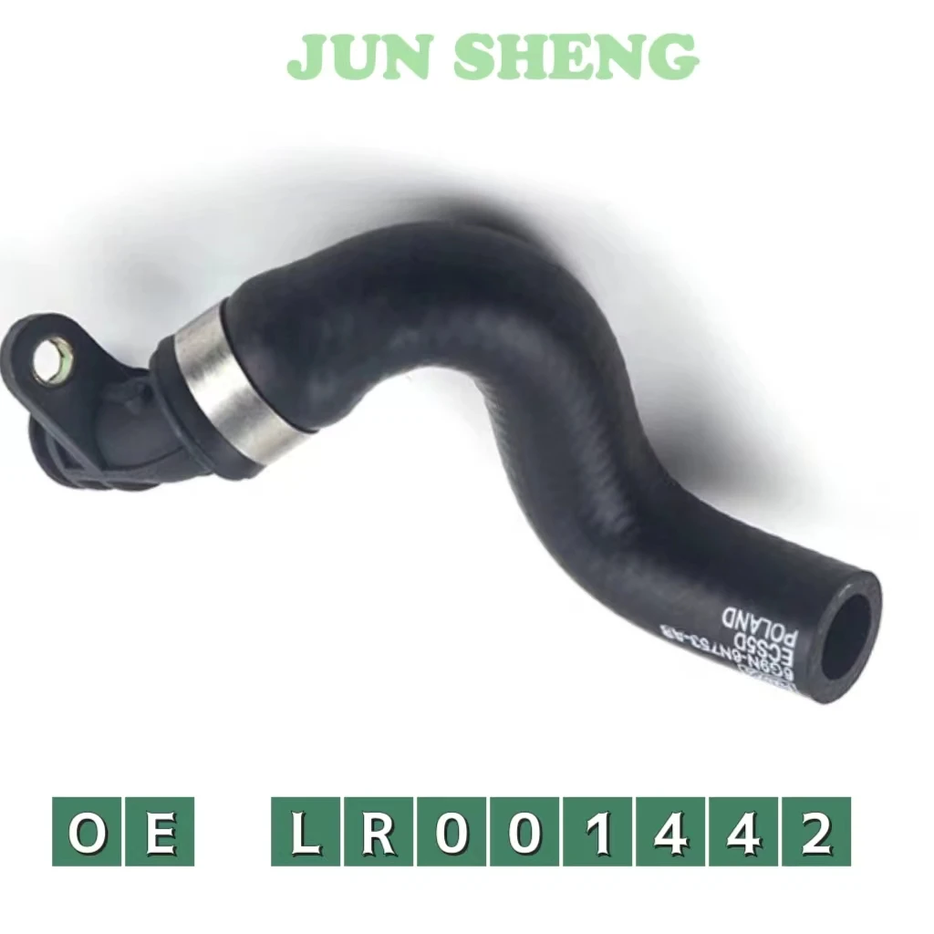 

Auto Engine Coolant System Thermostat Water Pipe For Land Rover Freelander 2 LR2 3.2L LR001442
