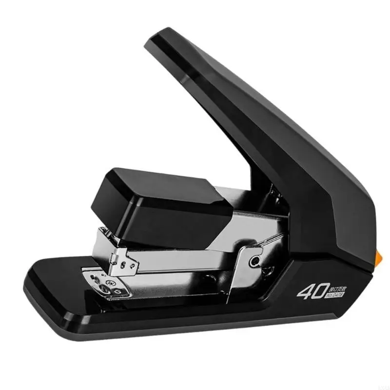 LXAA Твердкий офис Stapler 40 листов емкости.