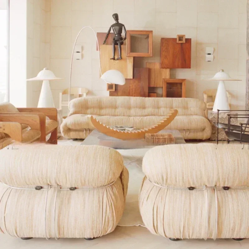 

Reclining White Modern Couch Nordic Single Ottoman Floor Lazy Double Sofa Sectional Lounge Cloud Divano Soggiorno Home Furniture