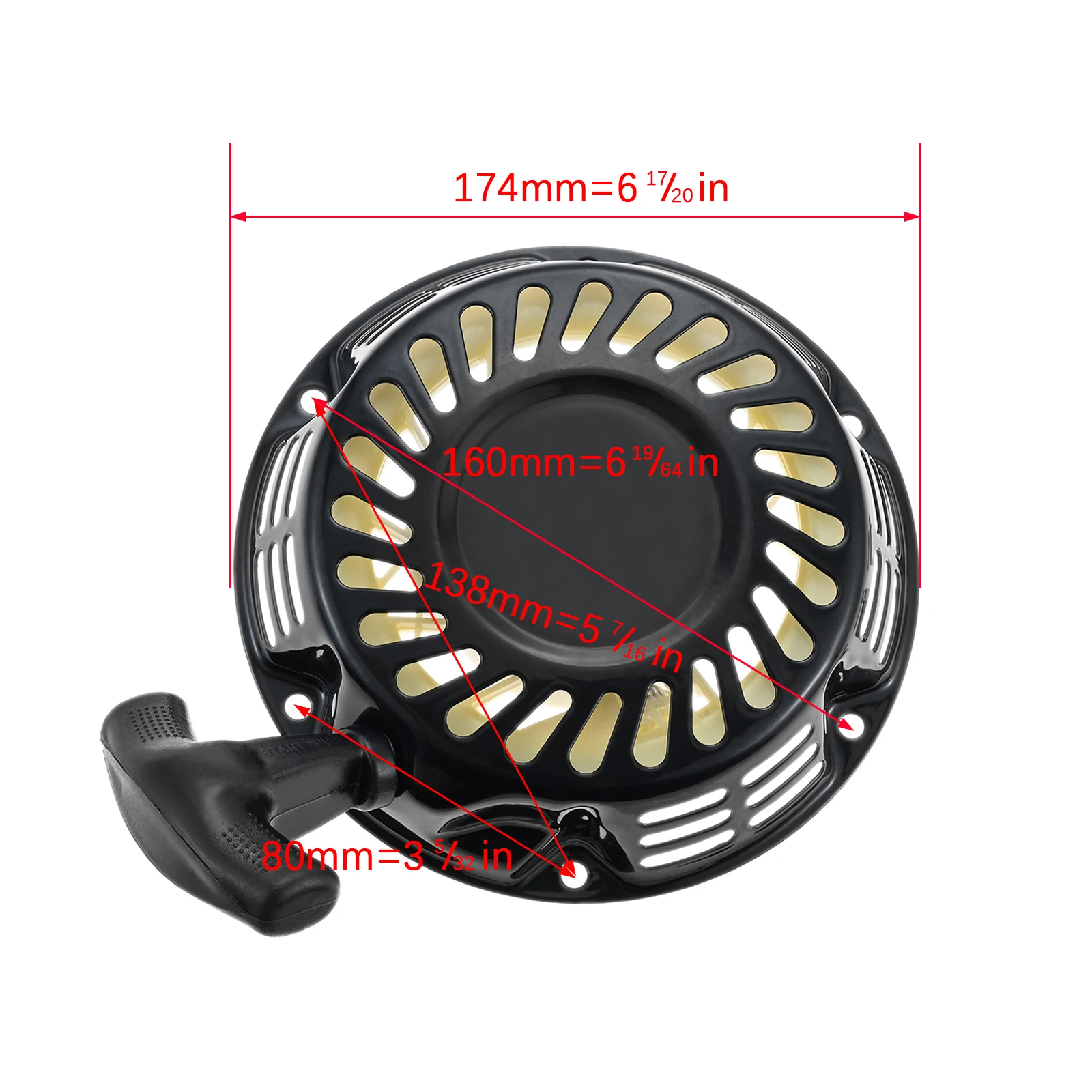 Conjunto de arranque de retroc - Gardening Tools Harbor Freight reseña y precio