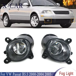 3B7941699A 3B7941700A Car Halogen Front Bumper Fog Light For VW PASSAT B5.5 2001-2005 Fog Lamp