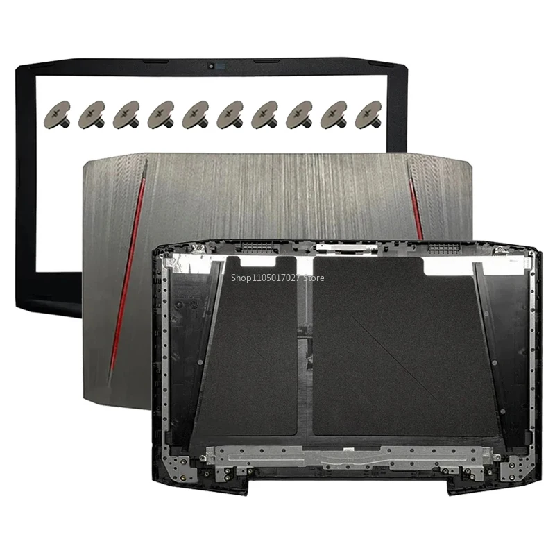Nouveau étui pour ordinateur portable pour Acer Aspire VX15 VX5-591G VX5-58AX N16C7 LCD couverture arrière lunette avant boîtier cadre couvercle AB coque