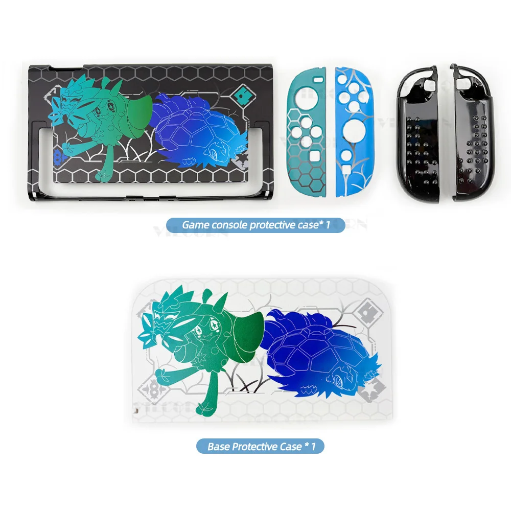 Z-A】Theme Protective Hard Case for NS Switch 2 Console Split