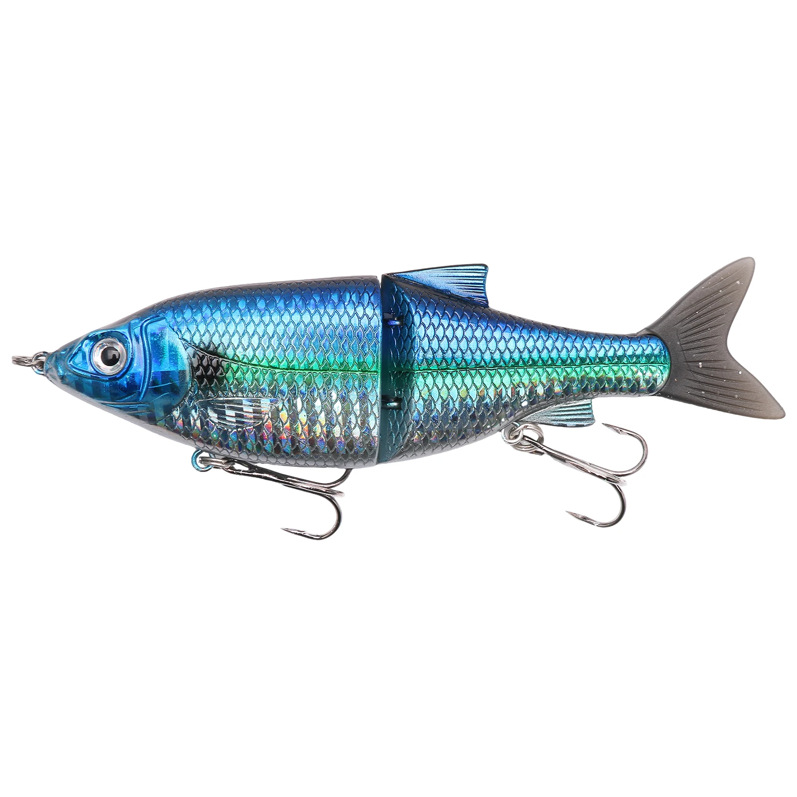 

Приманка NRVBaits Flow Glider 130 – Свимбейт для ловли баса – с естественным движением, имитирующим плавание натуральной рыбки