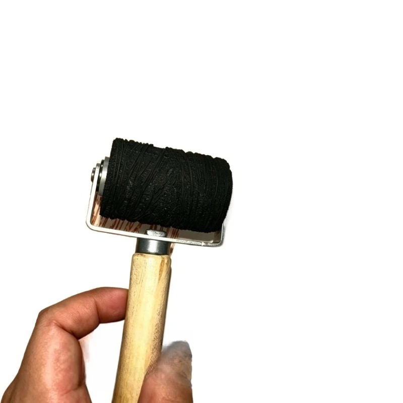 FOR Wood Grain  Pulling Pattern Artifact, Handmade Wood Grain  Can Be Pulled At Will, It Is Natural