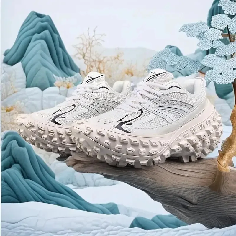 Scarpe da papà 2025 Scarpe da corsa classiche per esterni, nuove scarpe sportive alla moda, scelta di tendenza delle calzature da uomo e da donna